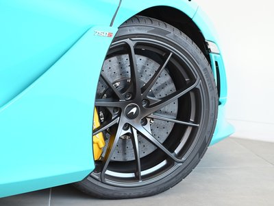 2024 Mclaren 750S 照片 41
