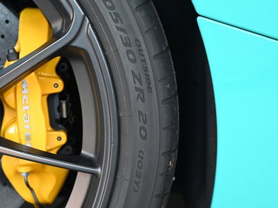 2024 Mclaren 750S 照片 44