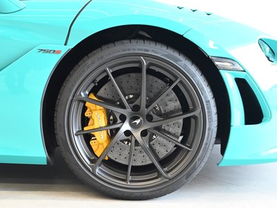 2024 Mclaren 750S 照片 22