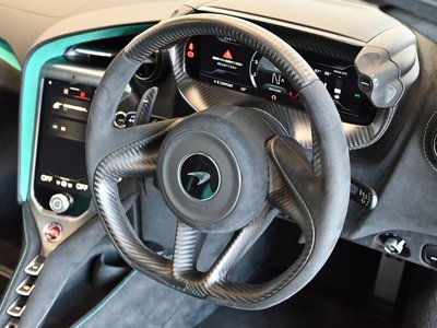 2024 Mclaren 750S 照片 62
