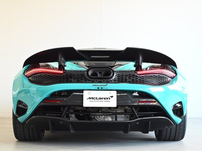 2024 Mclaren 750S 照片 32