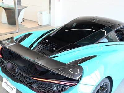 2024 Mclaren 750S 照片 35