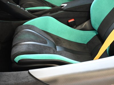 2024 Mclaren 750S 照片 59