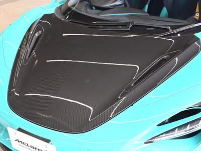 2024 Mclaren 750S 照片 14