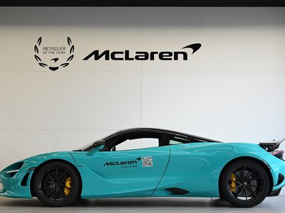 2024 Mclaren 750S 照片 18
