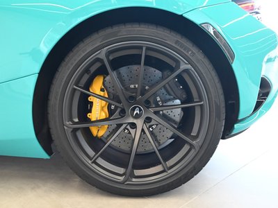 2024 Mclaren 750S 照片 46