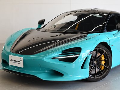 2024 Mclaren 750S 照片 13