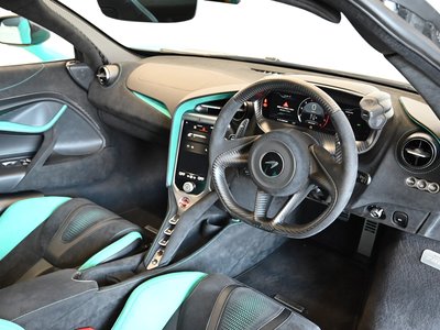 2024 Mclaren 750S 照片 47