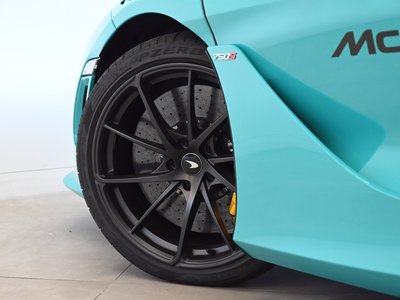 2024 Mclaren 750S 照片 45