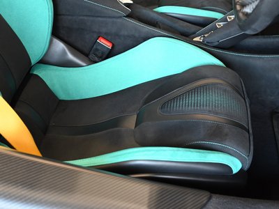 2024 Mclaren 750S 照片 52