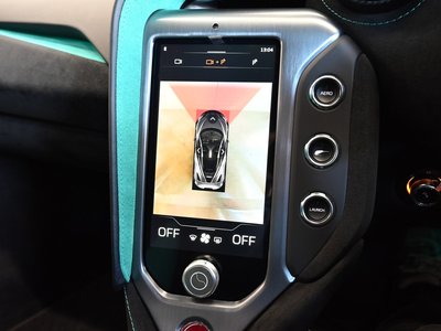 2024 Mclaren 750S 照片 68