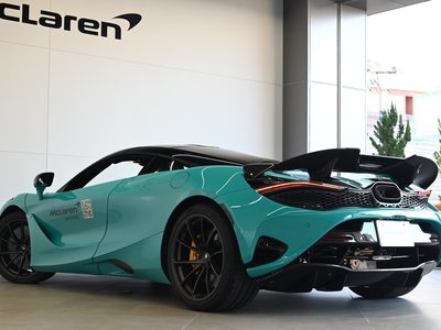 2024 Mclaren 750S 照片 5