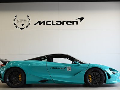 2024 Mclaren 750S 照片 20