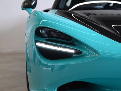2024 Mclaren 750S 照片 27
