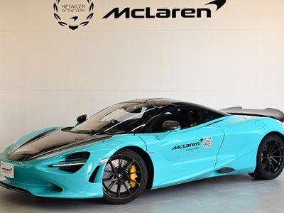 2024 Mclaren 750S 照片 7