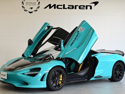 2024 Mclaren 750S 照片 8