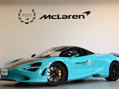 2024 Mclaren 750S 照片 3