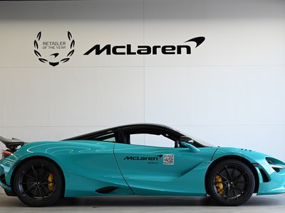 2024 Mclaren 750S 照片 21