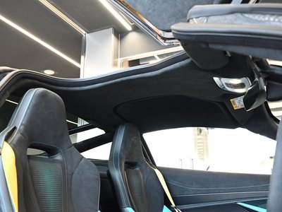 2024 Mclaren 750S 照片 51