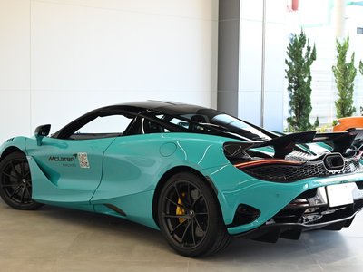 2024 Mclaren 750S 照片 10