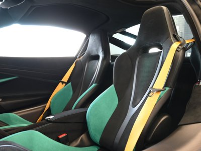 2024 Mclaren 750S 照片 58