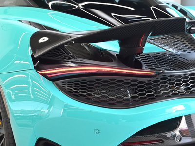 2024 Mclaren 750S 照片 33