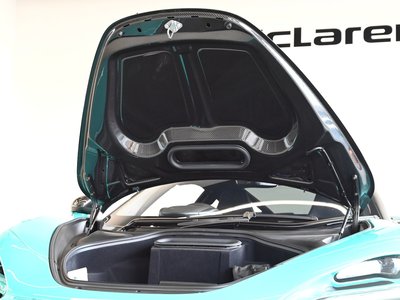 2024 Mclaren 750S 照片 16