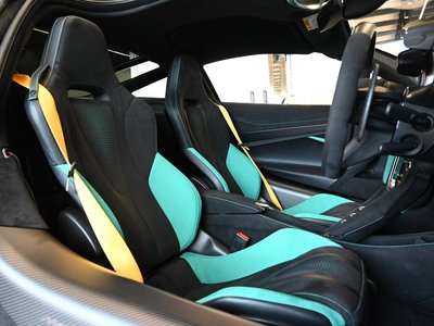 2024 Mclaren 750S 照片 49