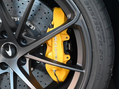 2024 Mclaren 750S 照片 43