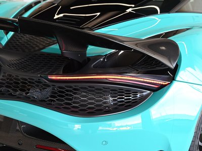 2024 Mclaren 750S 照片 34