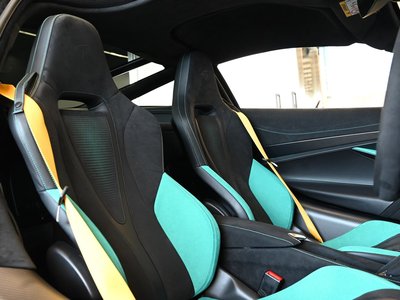2024 Mclaren 750S 照片 50