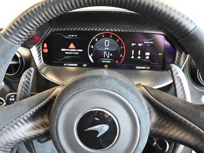 2024 Mclaren 750S 照片 64