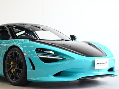 2024 Mclaren 750S 照片 15
