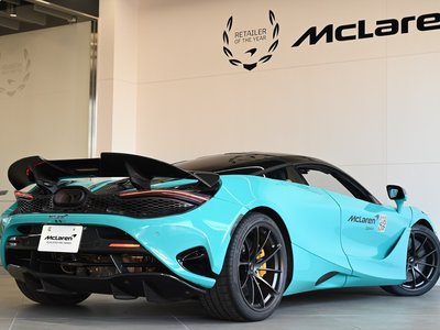 2024 Mclaren 750S 照片 6