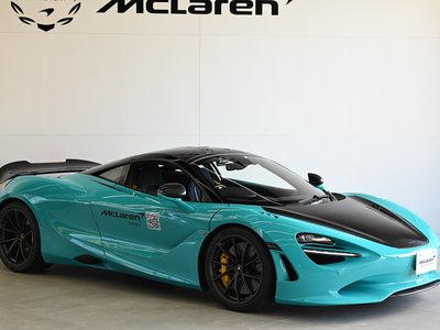 2024 Mclaren 750S 照片 9