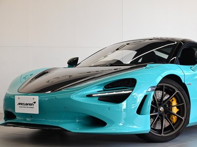 2024 Mclaren 750S 照片 12