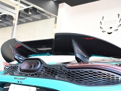 2024 Mclaren 750S 照片 37