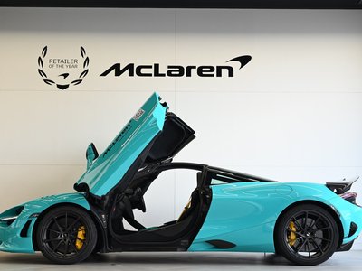 2024 Mclaren 750S 照片 19