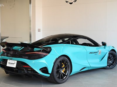 2024 Mclaren 750S 照片 11
