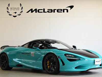 2024 Mclaren 750S 照片 4