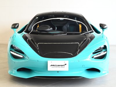 2024 Mclaren 750S 照片 25