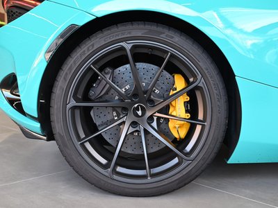 2024 Mclaren 750S 照片 42