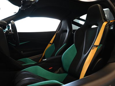 2024 Mclaren 750S 照片 57