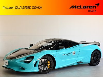 2024 Mclaren 750S 照片 1