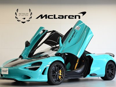 2024 Mclaren 750S 照片 2