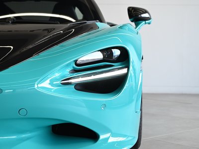 2024 Mclaren 750S 照片 28