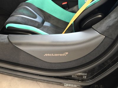 2024 Mclaren 750S 照片 61
