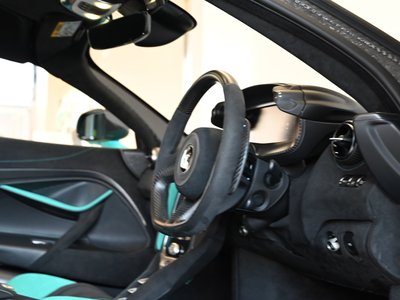 2024 Mclaren 750S 照片 48