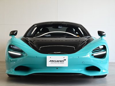 2024 Mclaren 750S 照片 24