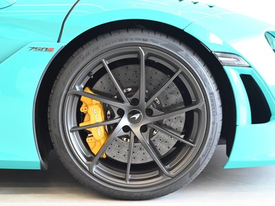 2024 Mclaren 750S 照片 23